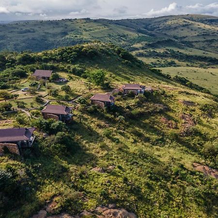 Zulu Rock Lodge - Babanango Game Reserve Ulundi Eksteriør billede