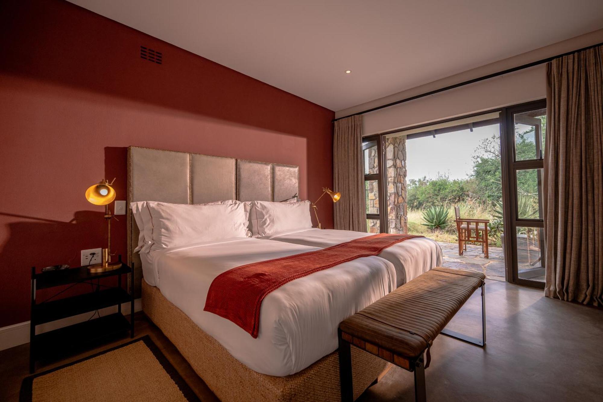 Zulu Rock Lodge - Babanango Game Reserve Ulundi Eksteriør billede