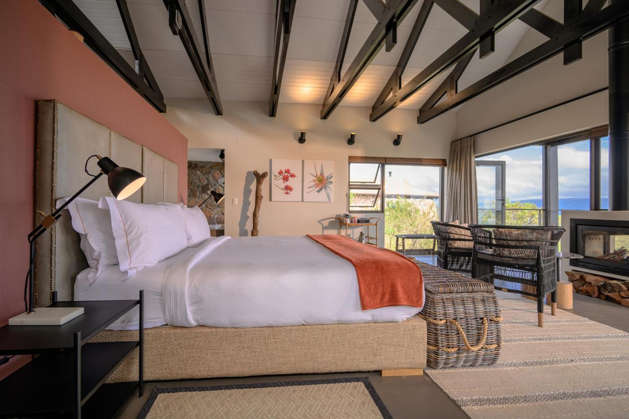 Zulu Rock Lodge - Babanango Game Reserve Ulundi Eksteriør billede