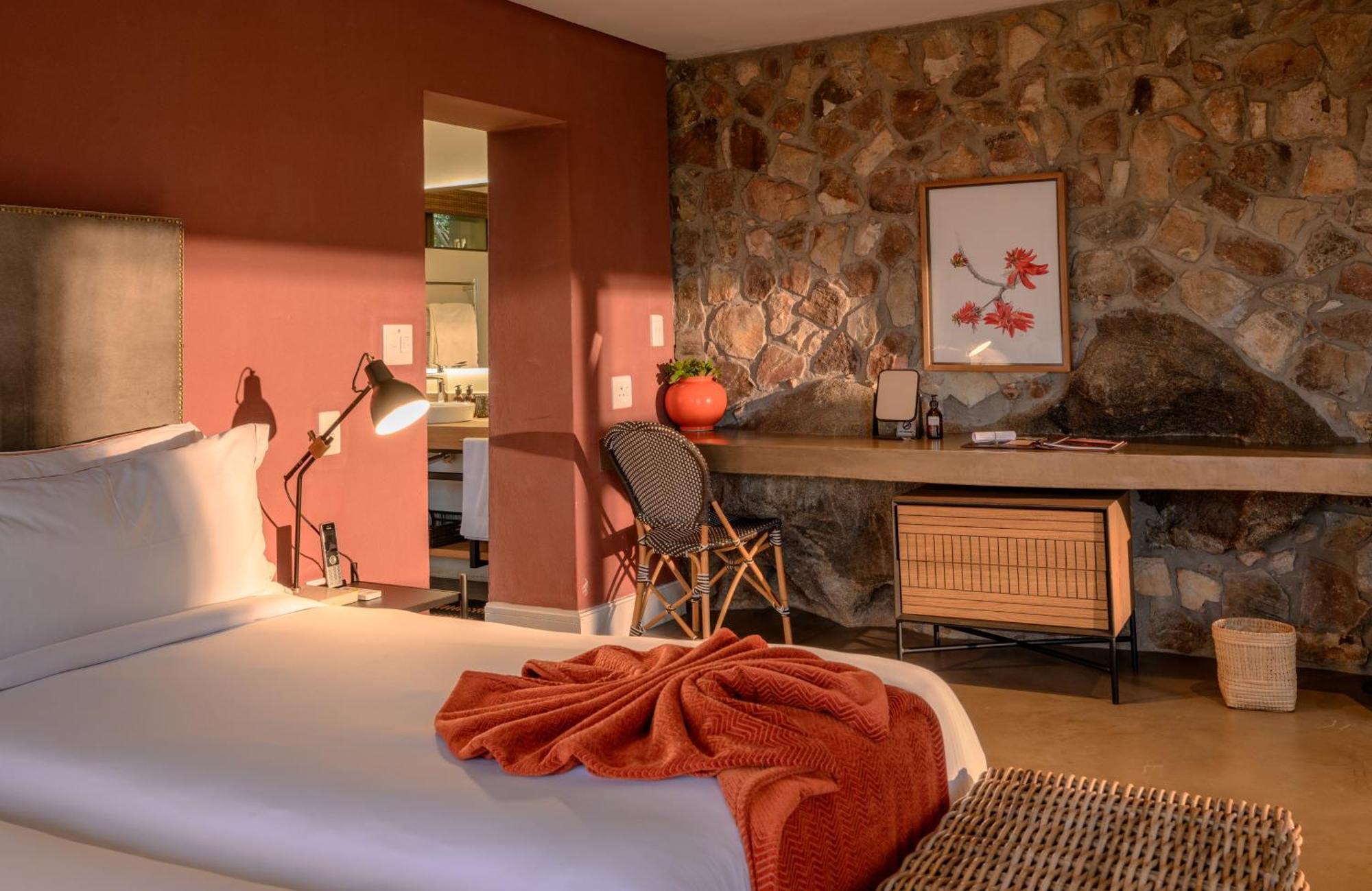 Zulu Rock Lodge - Babanango Game Reserve Ulundi Eksteriør billede