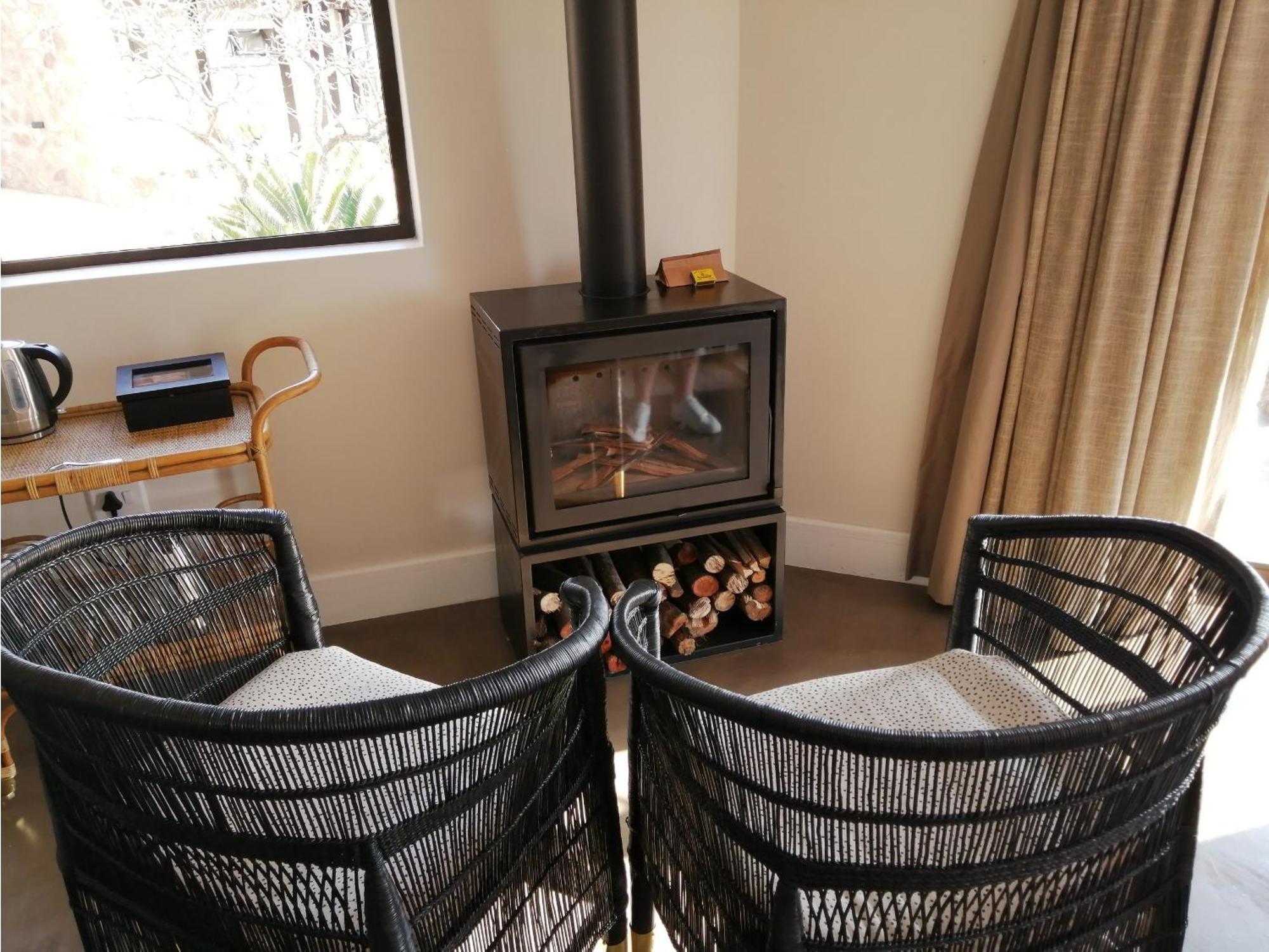 Zulu Rock Lodge - Babanango Game Reserve Ulundi Eksteriør billede