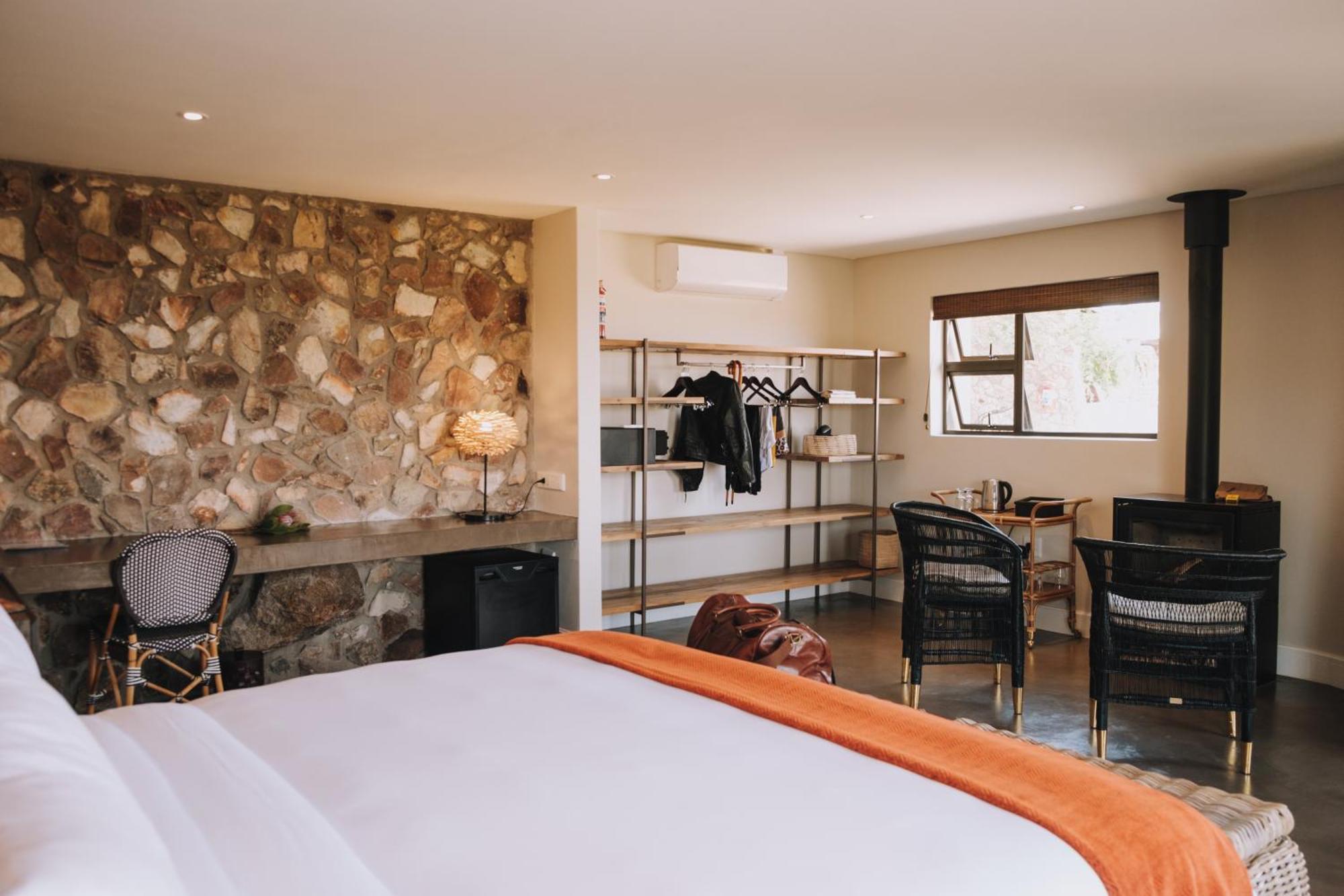Zulu Rock Lodge - Babanango Game Reserve Ulundi Eksteriør billede